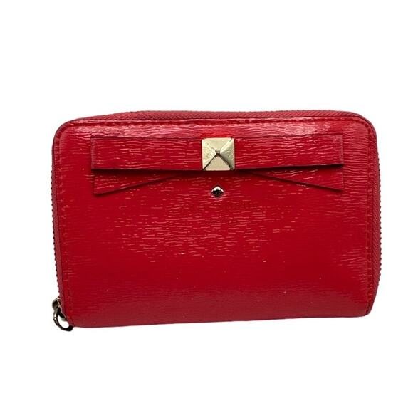 KATE SPADE New York Pink Wallet - Picture 1 of 6